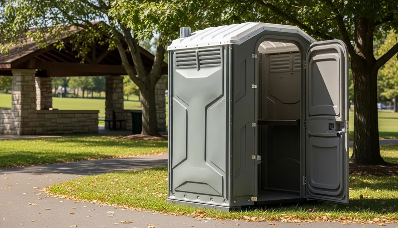 Deluxe porta potty rentals in Grand Rapids, MI